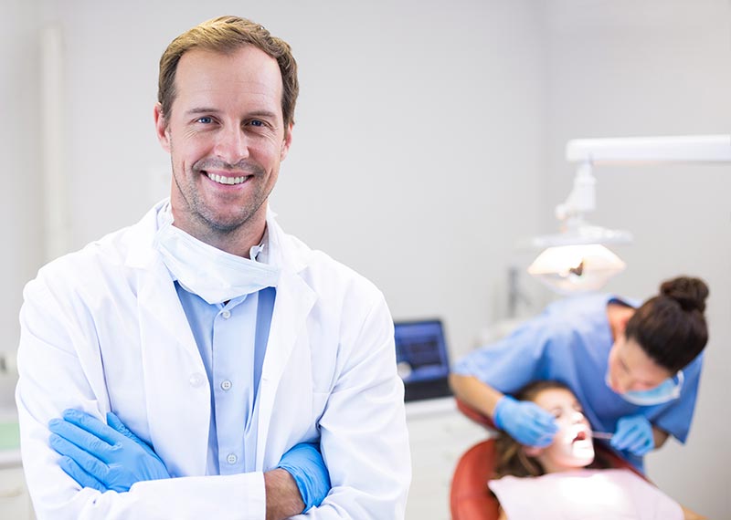Accounting services for dentists