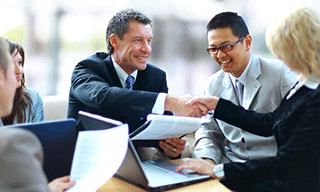 Australian Accounts international