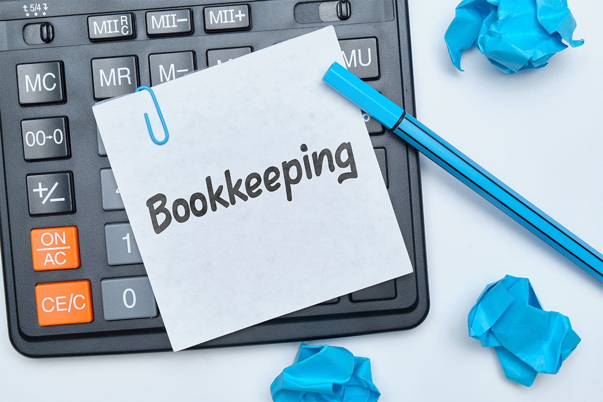 Bookkeeping