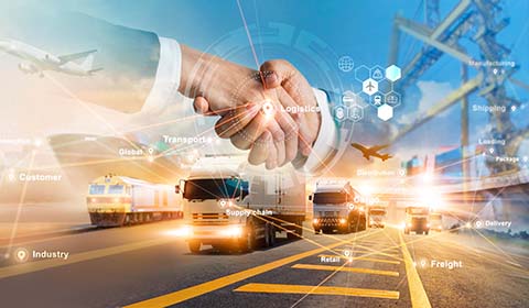 Import Export Logistics