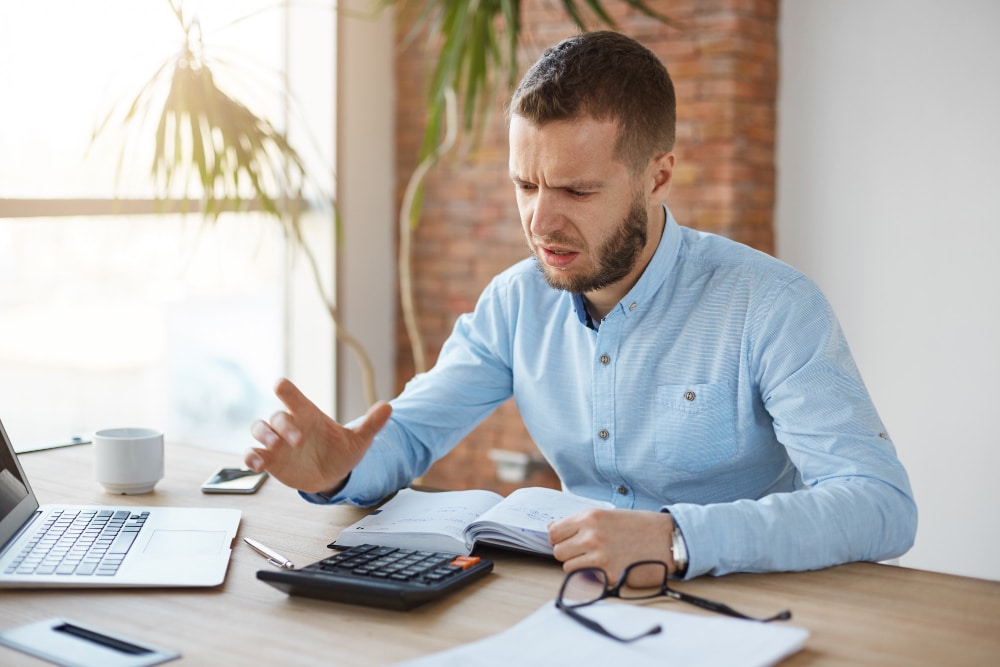 Accounting Mistakes