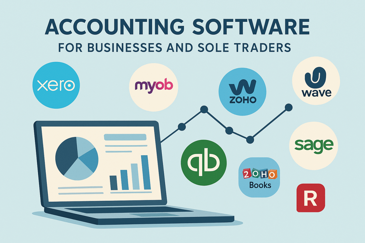 Accounting Softwares