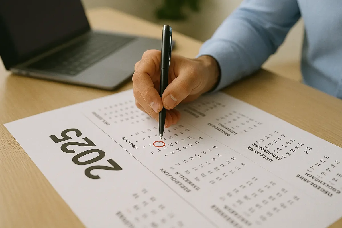 Superannuation rates and 2025 SG deadlines in Australia